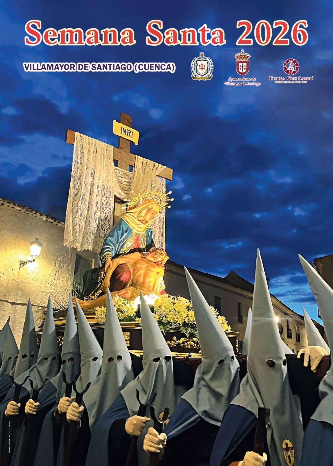 Semana Santa en Villamayor de Santiago 2026 Villamayor de Santiago